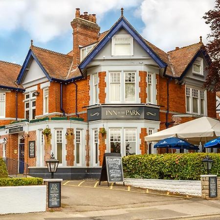 Inn In The Park Bournemouth Exterior foto