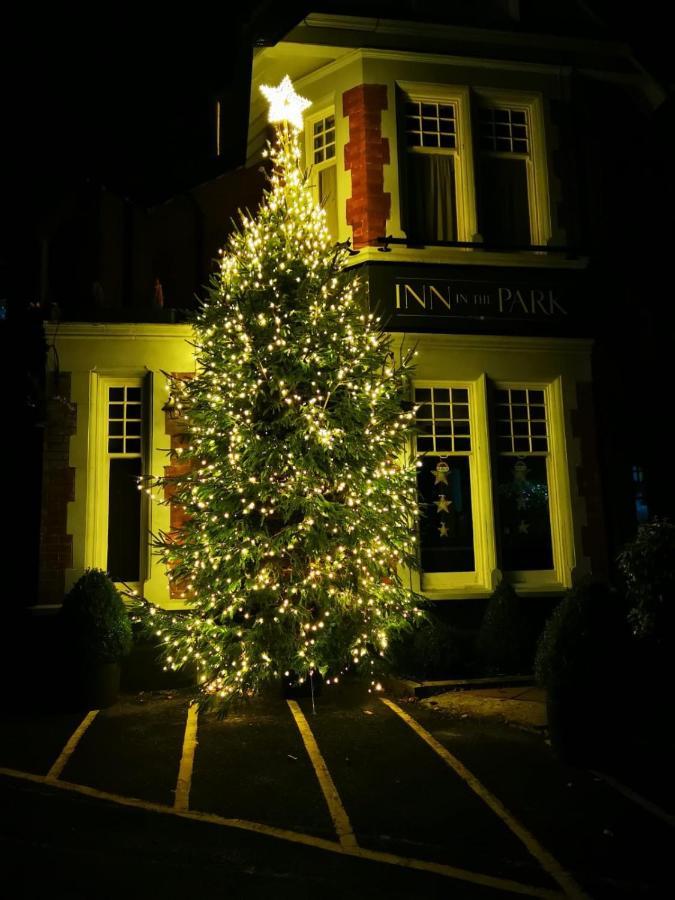 Inn In The Park Bournemouth Exterior foto