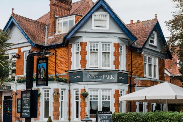 Inn In The Park Bournemouth Exterior foto