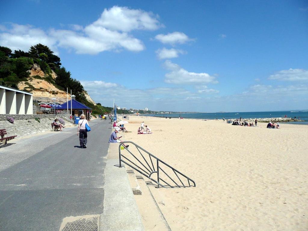 Inn In The Park Bournemouth Exterior foto